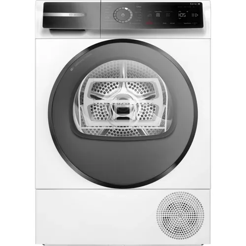 Bosch WQB246DSSN tørketrommel (9 kg, B klasse)