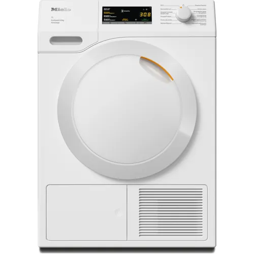 Miele TCA532WP tørketrommel (8 kg, C klasse)