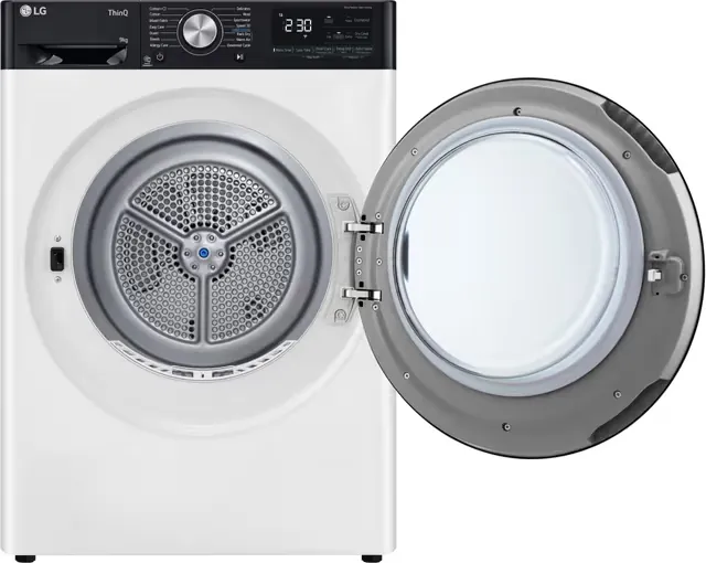 LG tørketrommel RV9DN9029B