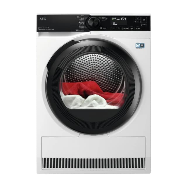 AEG 916099978 tørketrommel (9 kg, C klasse)