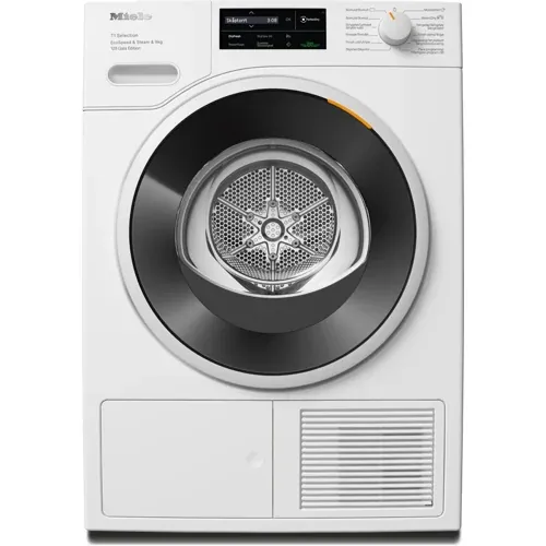 Miele TSL683WP tørketrommel (9 kg, C klasse)