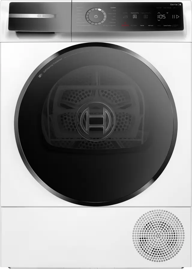 Bosch Serie 8 Tørketrommel WQB246DASN (9kg)