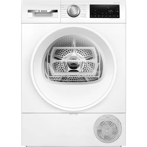 Bosch WQG2420IDN tørketrommel (9 kg, D klasse)