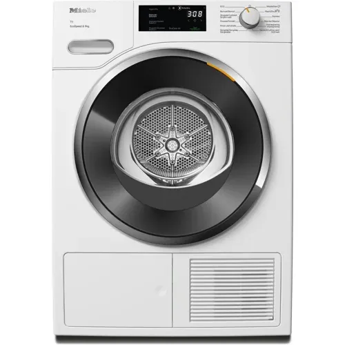 Miele TWH780WP tørketrommel (9 kg, C klasse)
