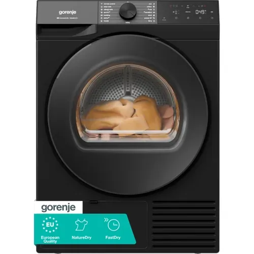 Gorenje DG48DB tørketrommel (8 kg, D klasse)