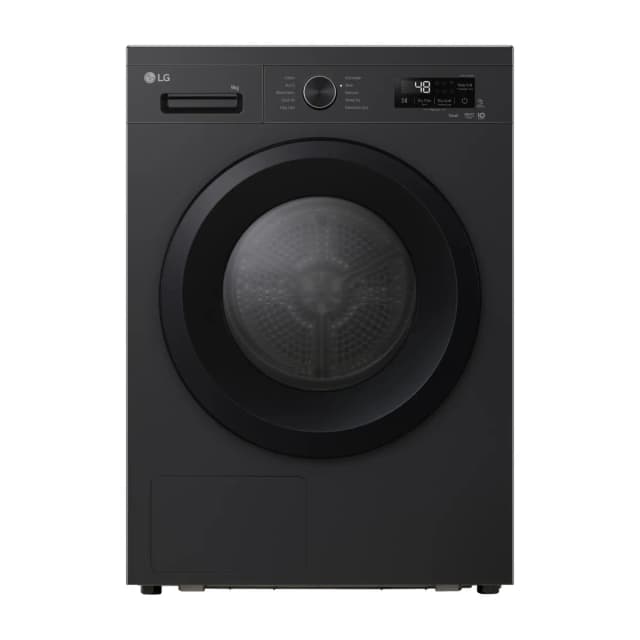 LG RHX1009NNK tørketrommel (9 kg, C klasse)