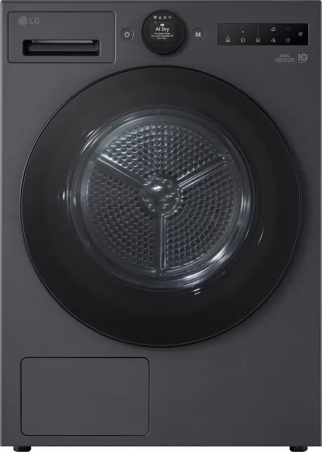 LG Tørketrommel RHX7009TBB (9kg)
