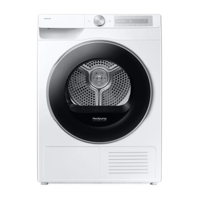 Samsung DV90DG6845LHU3 tørketrommel (9 kg, A klasse)