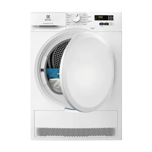 Electrolux EDI610O85O tørketrommel (8 kg, C klasse)