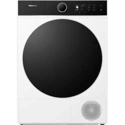 Hisense DH5I804BWCD tørketrommel (8 kg, C klasse)