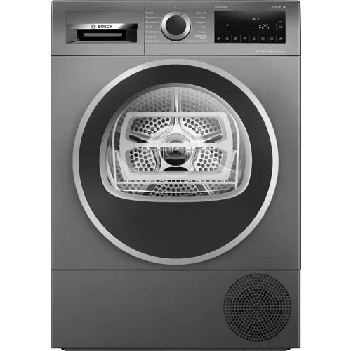 Bosch WQG2450RDN tørketrommel (9 kg, D klasse)